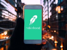 Robinhood首次推出其股票，15分钟内股价下跌了9%