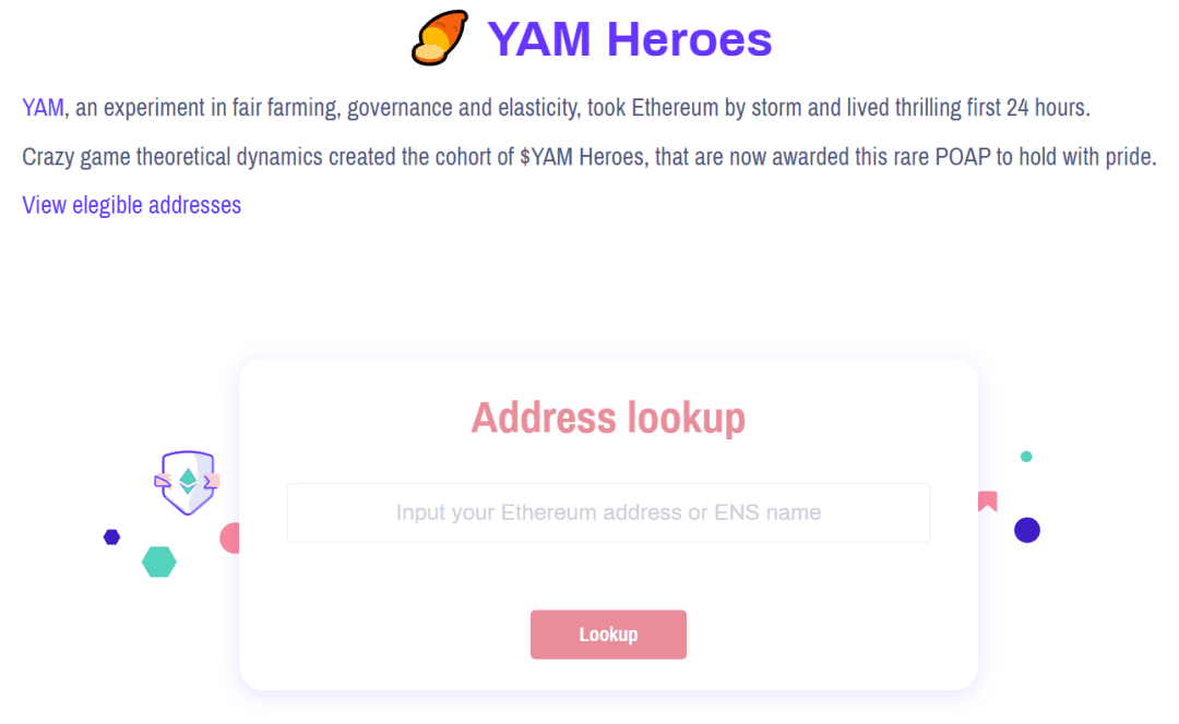 YAM1.0迁移完成，还有YAM Heros的NFT在等你，1inch难掩对YAM的嫉妒