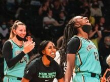 “纽约自由人”成为第一支推出NFT系列的WNBA球队