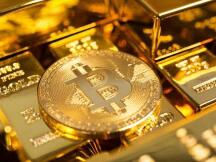 彭博社：比特币和黄金相关度达到十年来最高水平