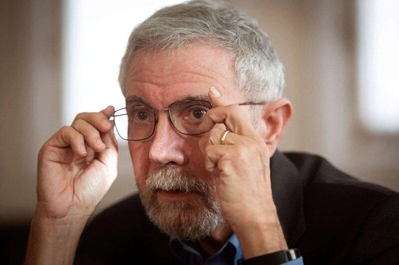 诺贝尔经济学奖得主Paul Krugman：加密货币是骗局