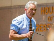 小罗伯特·肯尼迪的总统竞选可能会导致比特币的更多采用