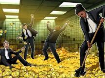 五大中心化交易所共持有比特币总供应量的10%