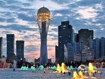 随着 10 万俄罗斯人涌入，哈萨克斯坦旨在成为加密货币中心