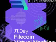 Filecoin虚拟机FVM启动、兼容以太坊智能合约！FIL三日内暴涨63%