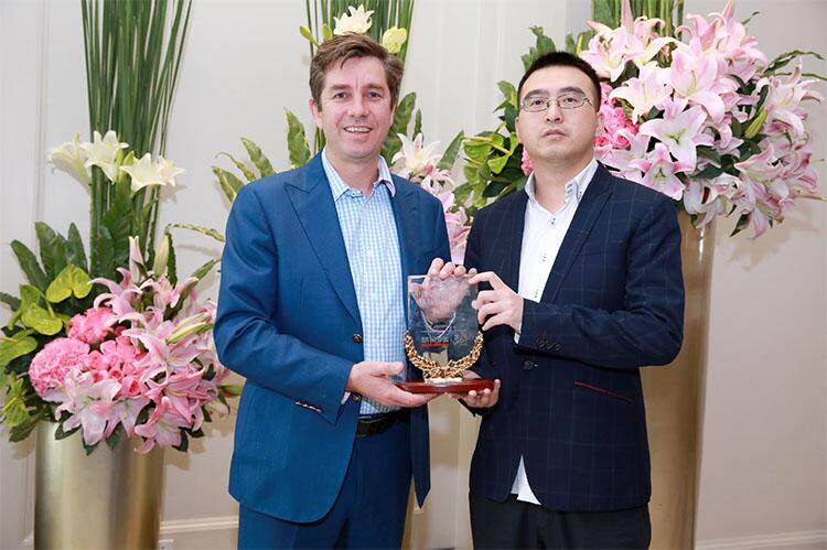 Achain获评区块链行业第一奖：最具投资价值区块链项目奖 (2)