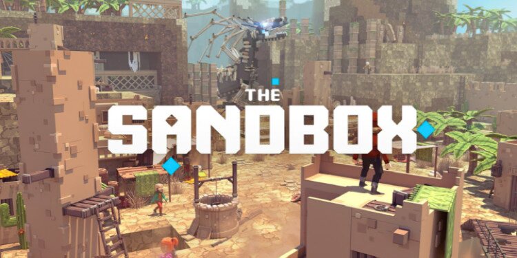 SAND大涨12%！彭博：The Sandbox寻求超40亿美元估值融资