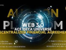 从Defi到跨链 ACF全栈式元宇宙金融协议将成为Web3.0破局者