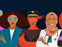 女性题材 NFT PFP：精神分析，凝视和未来市场指南