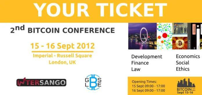 记忆：2012年伦敦 – 第二届比特币会议