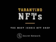 著名导演昆汀拍卖《低俗小说》未公开电影场景 NFT