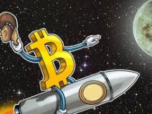 突破1万美元大关！比特币一日之内涨逾7%，时隔数月再探关键关口