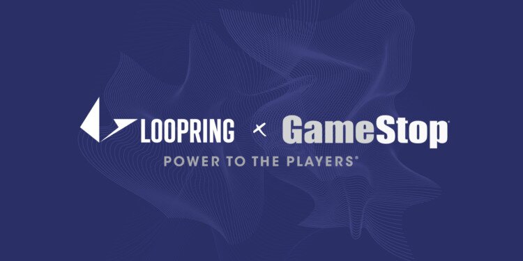采用Loopring！GameStop NFT市场测试版上线 GME股价大涨15%