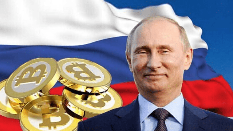 俄罗斯央行拟用加密货币进行国际支付