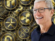 苹果CEO库克自曝有加密货币：投资多元配置是合理的
