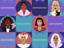 World of Women：女性主题的NFT正在崛起