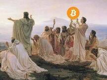 受美股大跌影响，加密市场再度走弱，静待市场信号