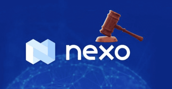 剑指CeFi！美国8个州监管机构勒令Nexo停止收益型产品