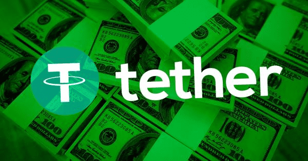 Tether USDT 供应量近一年来首次达到 800 亿美元