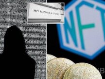 英国税务部门在一起七位数的欺诈案中首次扣押NFT