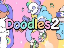 Doodles 2 将在公链Flow发布！明开放Dooplicator持有者体验