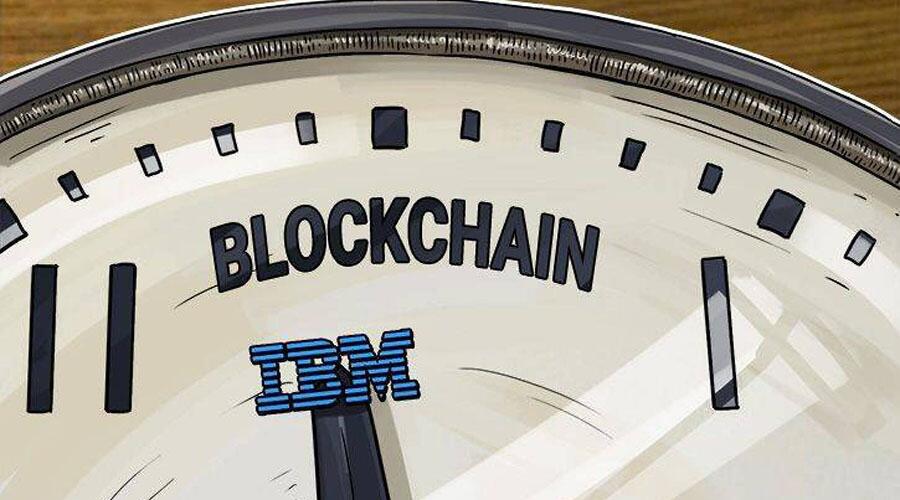 IBM和珠宝行业领导者利用区块链追踪钻石来源 (1)