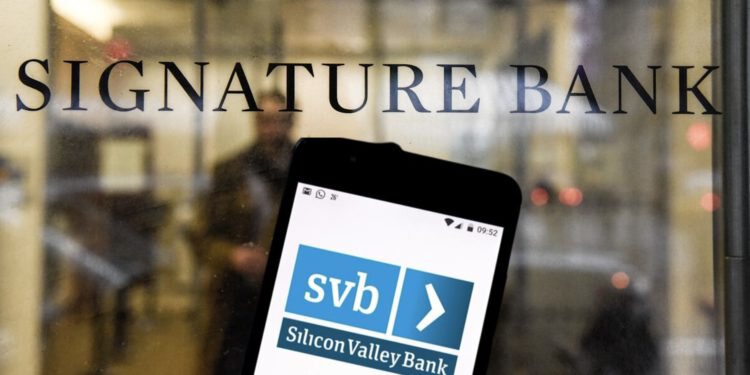 美国FDIC明定须放弃加密货币业务才能收购SVB、Signature银行