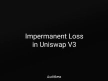 一文了解Uniswap V3无常损失计算，风险更高还是更低？