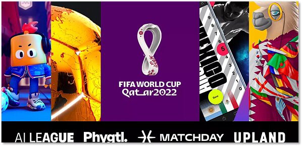 世界杯 被Web3盯上的全球舞台