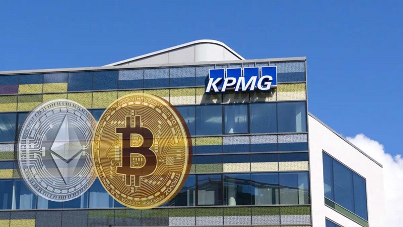 加拿大KPMG买入加密币！宣布将BTC 、ETH纳入资产配置