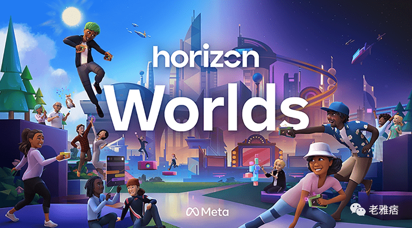 Meta 正在开发其 Horizo​​n Worlds 元宇宙平台的网络版