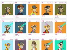 10000只猴子引爆Nft市场