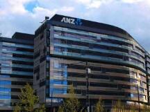 澳新银行集团试验分类账共享技术