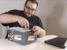 蝴蝶ASIC矿机(BFL ASIC)开箱测试