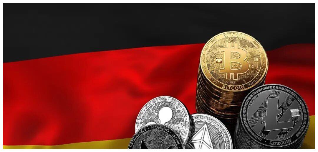 德国成为对虚拟货币最友好的国家之一