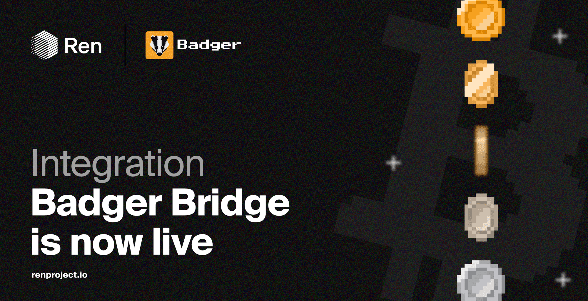 Bridge Bridge正式集成RenVM，打造BTC一站式商店