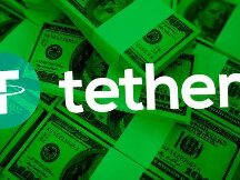 Tether USDT 供应量近一年来首次达到 800 亿美元