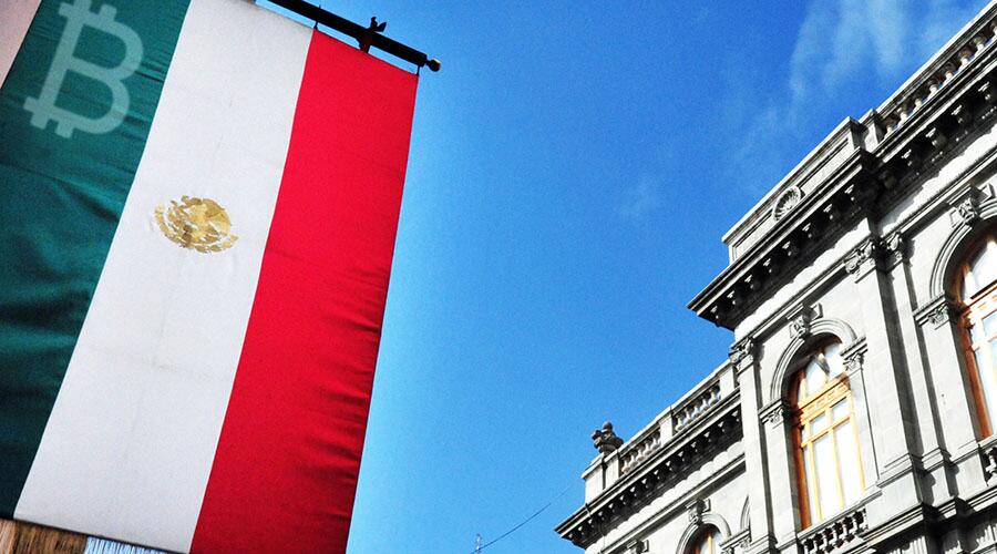 墨西哥议会通过加密货币法规 (1)