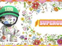 古驰携手 Superplastic 推出 NFT系列藏品