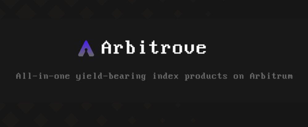 Arbitrum大热项目Arbitrove狂募1400万美元！但TROVE上线即破发