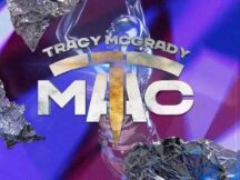 麦迪 NFT——精神和身体总要有一个在球场上