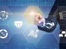 与区块链有关的五大企业