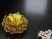 印度推出实物版的黄金首饰NFT