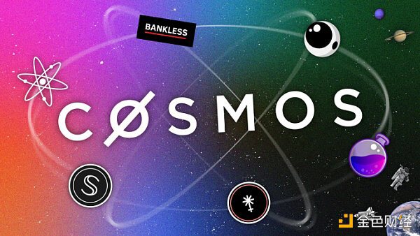Bankless：盘点Cosmos生态5个值得关注的项目