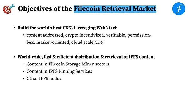 Filecoin最新动态：胡安讲解检索市场、Filecoin HyperDrive升级已经完成