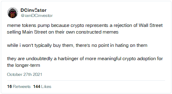 理解 Meme 经济的兴起