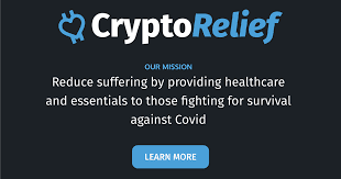 COVID-19 加密救济基金是如何为印度抗击疫情提供援助