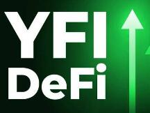 DeFi令牌YFI自2月以来首次升至$ 50K以上