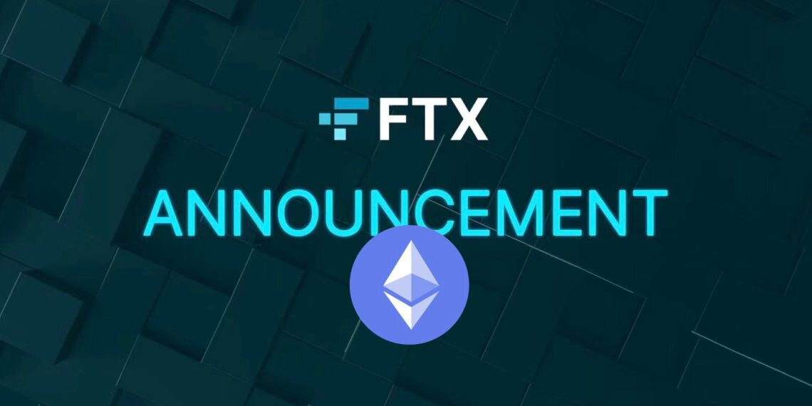 FTX公布以太坊合并更新说明 进一步补充PoW ETH分叉币