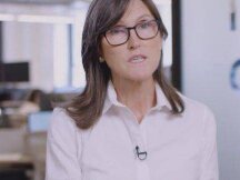 方舟女股神：比特币与其他市场相关性低是机构关注部分主因